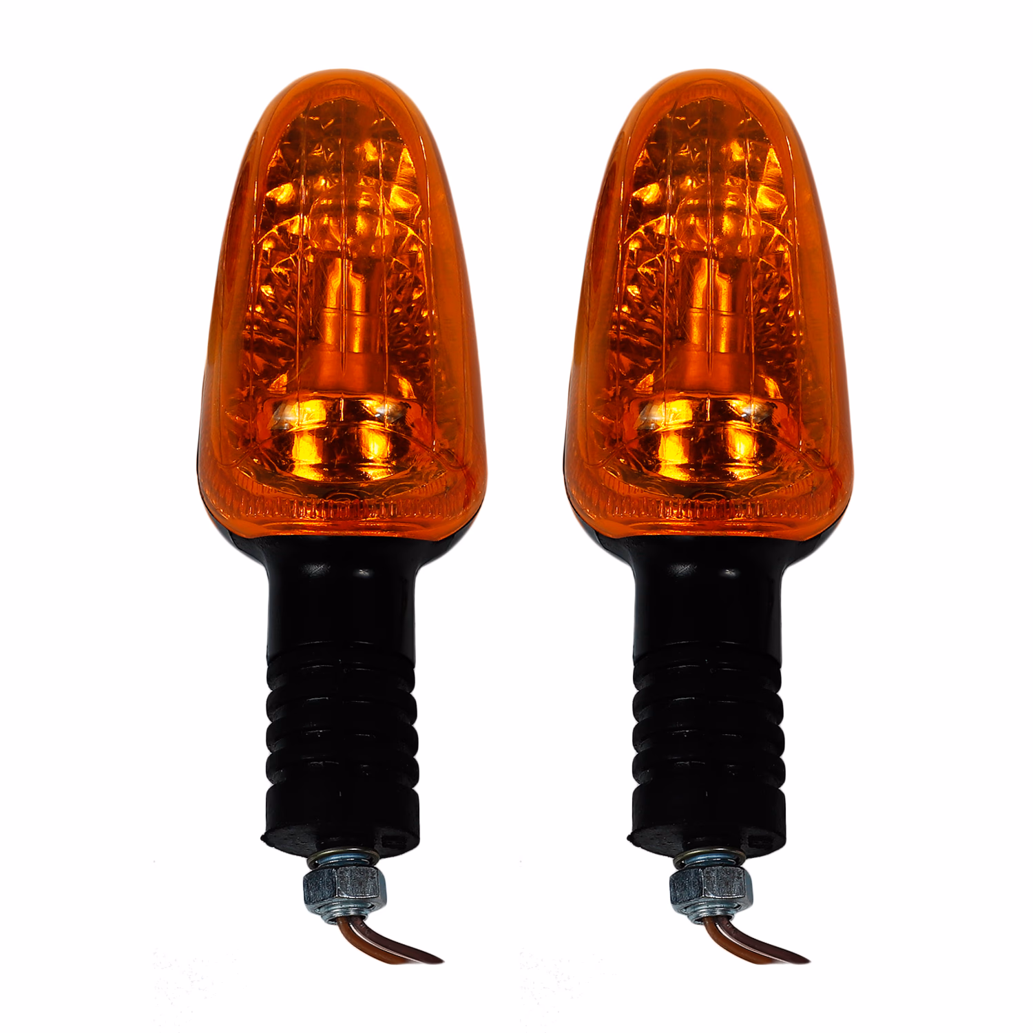 TVS Star Sports Yellow Indicator Set Manufacturer in India TVS Star Sports Yellow Indicator Set Manufacturer in India